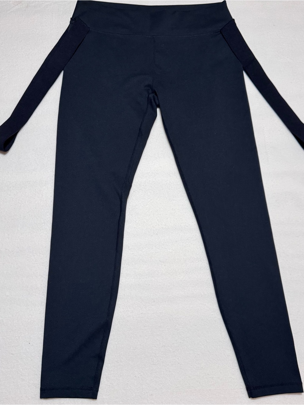 Fabletics Black High-Waist Performance Leggings